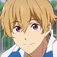 Hazuki Nagisa tipo di personalità MBTI image