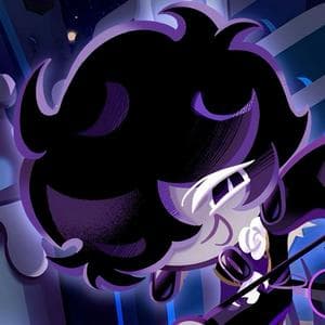 profile_Black Sapphire Cookie(블랙사파이어맛 쿠키)