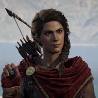 Kassandra tipo di personalità MBTI image