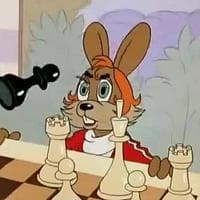 Chessmaster Hare tipe kepribadian MBTI image
