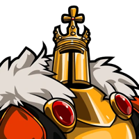 King Knight tipo di personalità MBTI image