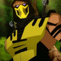 Hanzo Hasashi “Scorpion” typ osobowości MBTI image