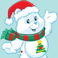 Christmas Wishes Bear tipo di personalità MBTI image