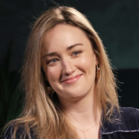 Ashley Johnson type de personnalité MBTI image