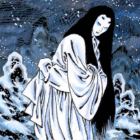 Yuki-onna MBTI -Persönlichkeitstyp image