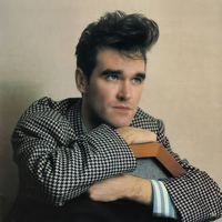 Morrissey type de personnalité MBTI image