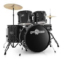 Play Drums MBTI Personality Type image