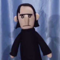 Severus Snape tipo di personalità MBTI image