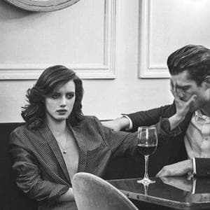 Tell Him I'm Not Speaking to Him typ osobowości MBTI image