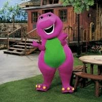 Barney the Dinosaur mbti kişilik türü image