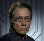 William Adama نوع شخصية MBTI image