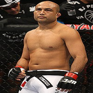 B.J. Penn MBTI性格类型 image