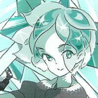 Phosphophyllite نوع شخصية MBTI image