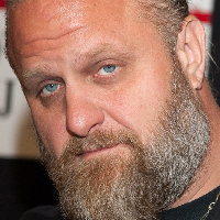 Shawn "Clown" Crahan MBTI Personality Type image