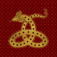 Horned Serpent (Ilvermorny) MBTI Personality Type image