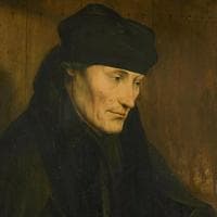 Desiderius Erasmus mbtiパーソナリティタイプ image