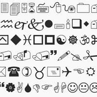 Wingdings نوع شخصية MBTI image