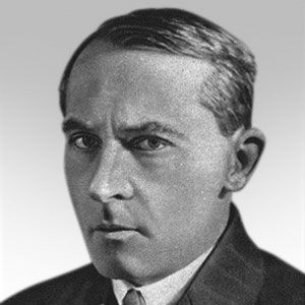 Stanisław Ignacy Witkiewicz "Witkacy" MBTI Personality Type image