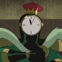 Clock King (William Tockman) mbtiパーソナリティタイプ image