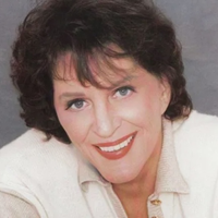 Majel Barrett MBTI Personality Type image