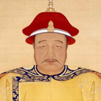 Emperor Taizong of Qing / Hong Taiji тип личности MBTI image