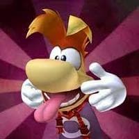 Rayman type de personnalité MBTI image