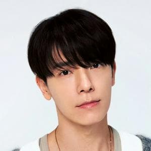 Donghae (Super Junior) tipo de personalidade mbti image