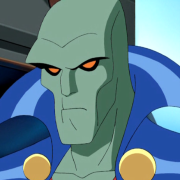 Martian Manhunter (J'onn J'onzz) tipo di personalità MBTI image