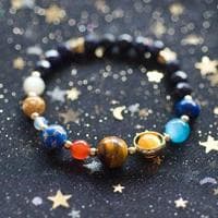 Beaded Bracelet mbtiパーソナリティタイプ image