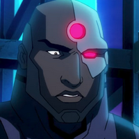 profile_Victor Stone "Flashpoint Cyborg"