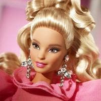 Barbie Doll MBTI Personality Type image