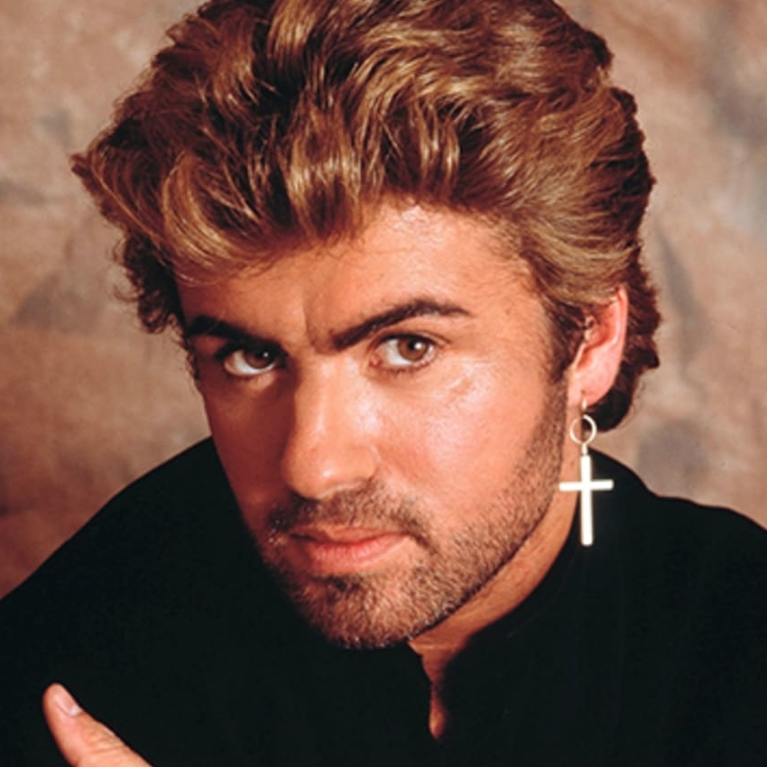 George Michael mbtiパーソナリティタイプ image