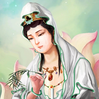 Guanyin (觀音) MBTI Personality Type image