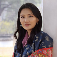 Jetsun Pema, Druk Gyaltsuen of Bhutan MBTI性格类型 image