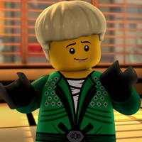 Lloyd Garmadon type de personnalité MBTI image