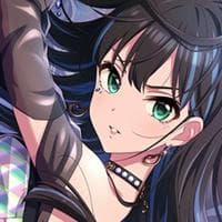 Rin Shibuya тип личности MBTI image