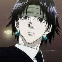 Chrollo Lucilfer type de personnalité MBTI image