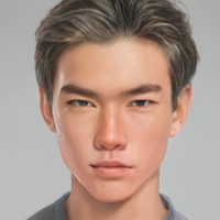 Li Jun Jiao tipo de personalidade mbti image