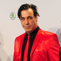 Till Lindemann MBTI Personality Type image