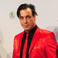 Till Lindemann MBTI性格类型 image