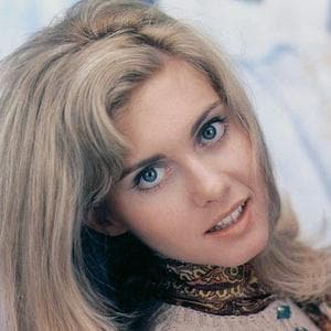 Olivia Newton-John type de personnalité MBTI image