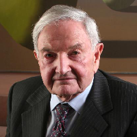 David Rockefeller MBTI 성격 유형 image