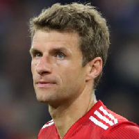 Thomas Müller tipo di personalità MBTI image