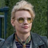 Jillian Holtzmann MBTI性格类型 image