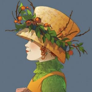 Marta Burdock type de personnalité MBTI image