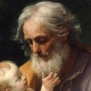 St. Joseph tipe kepribadian MBTI image