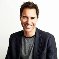 Eric McCormack MBTI Personality Type image