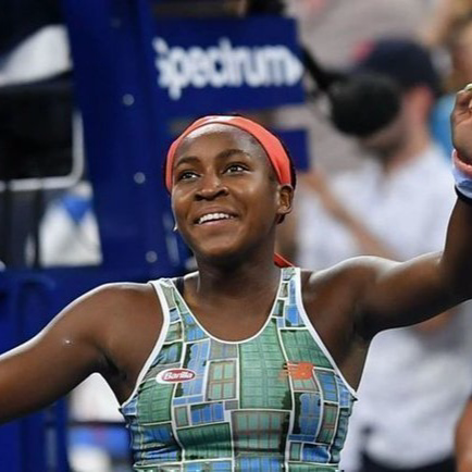 Coco Gauff mbtiパーソナリティタイプ image