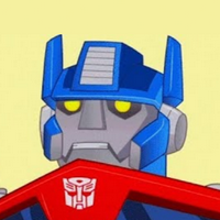 profile_Optimus Prime