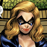 Dinah Drake "Black Canary" type de personnalité MBTI image